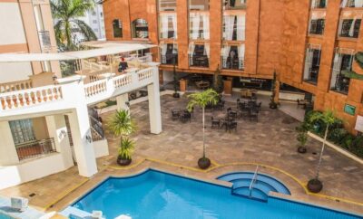 Reserva Hotel Giardino | Rio Quente Goias | Caldas Turismo