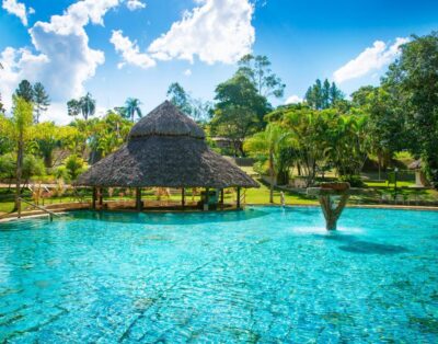 Rio Quente Eco Chalés | Caldas Turismo